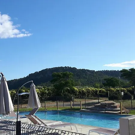 Safaritent Glamping De L'olivigne