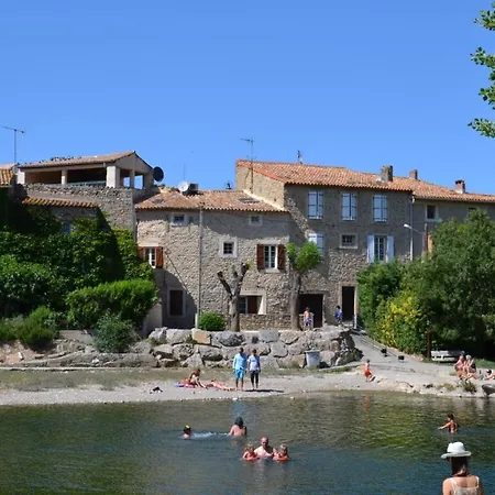 Safaritent Glamping De L'olivigne خيمة فخمة