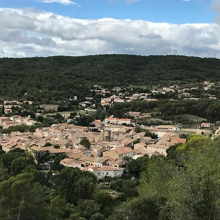 Safaritent Glamping De L'olivigne Bize-Minervois