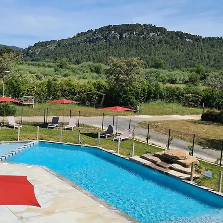Safaritent Glamping De L'olivigne Bize-Minervois