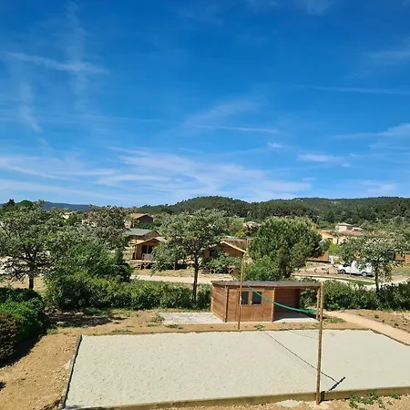 Safaritent Glamping De L'olivigne Bize-Minervois